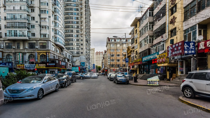 三大动力路外景图