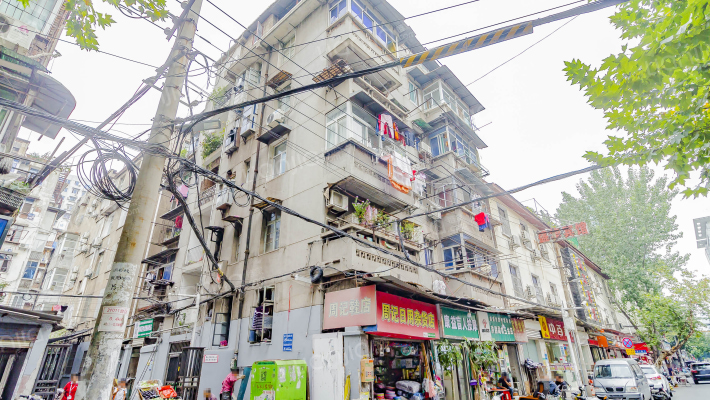 友谊社区外景图