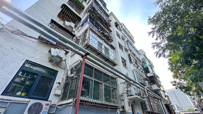 文庙社区新街外景图