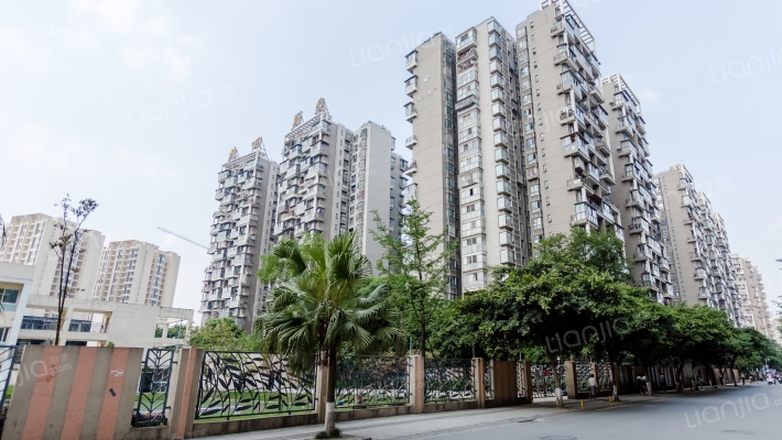 北回归线一期外景图