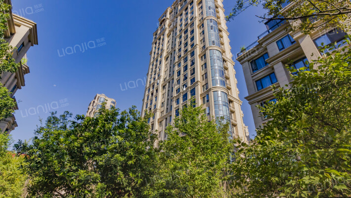 玉海首府外景图