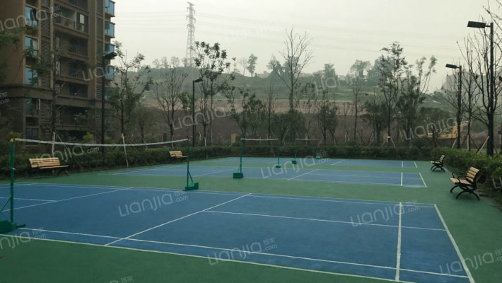 名流印象三期外景图