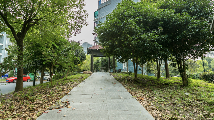 卫康花苑外景图