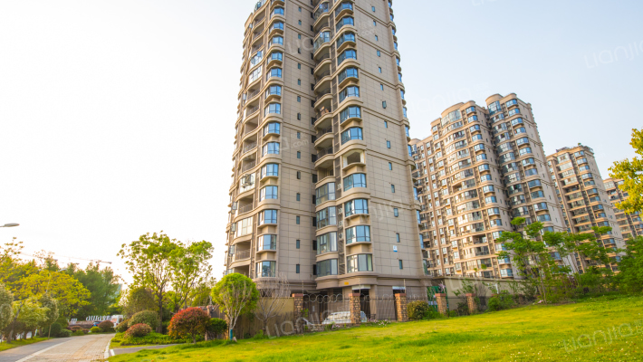 碧桂园生态城浅月湾外景图