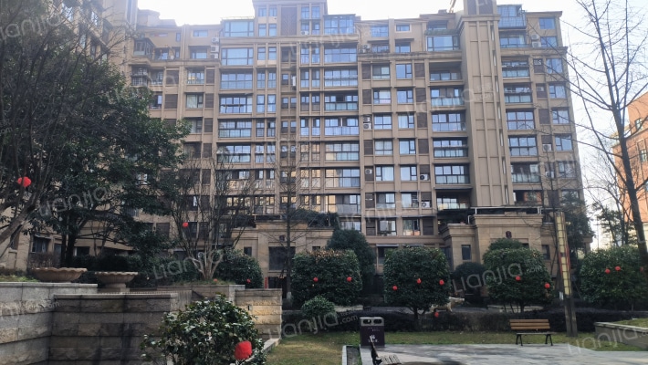 宁江大院三期外景图