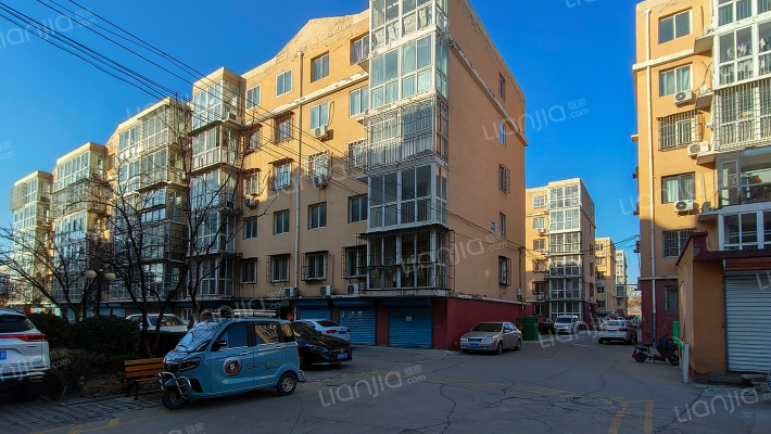 平安丽景A区外景图