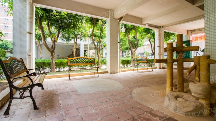 东方花园又一村外景图