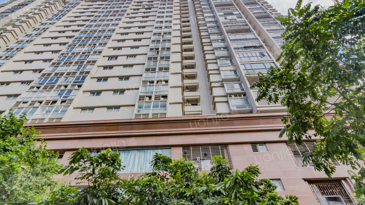 恒裕大厦外景图