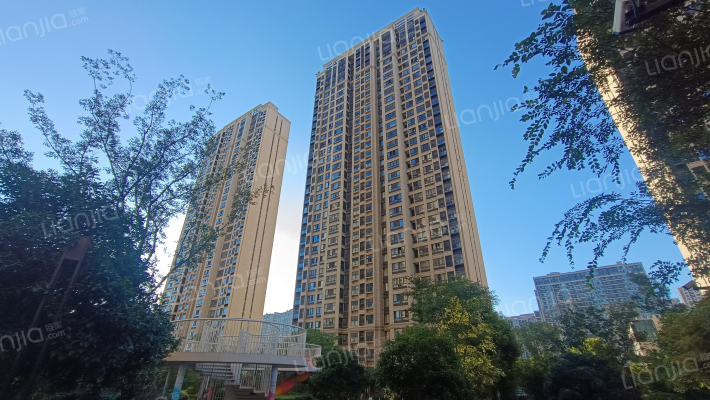 中海燕矶听潮C区外景图