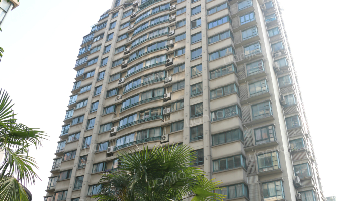 梅花三胜公寓外景图