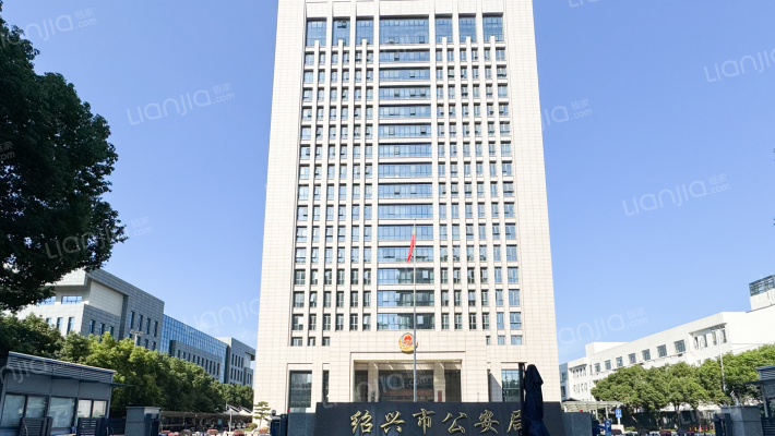 保利.和光屿湖外景图