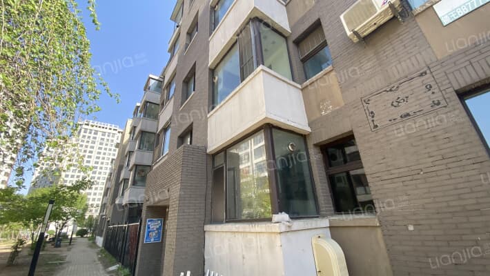 阳光书香园外景图