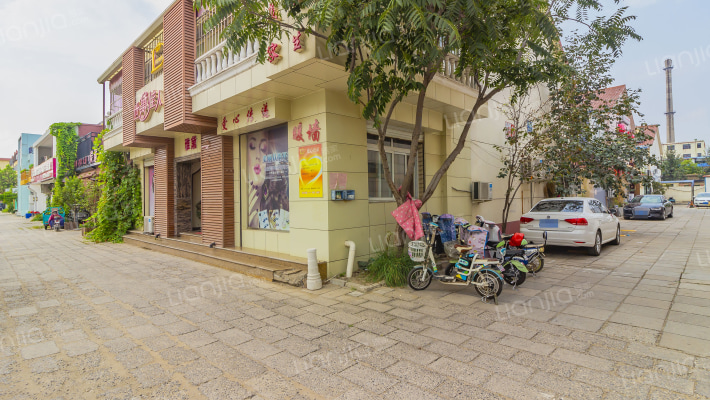 华夏怡园外景图