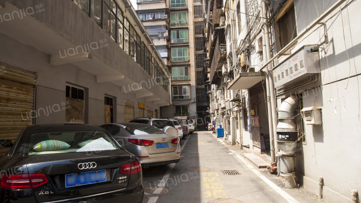 裕欣公寓外景图