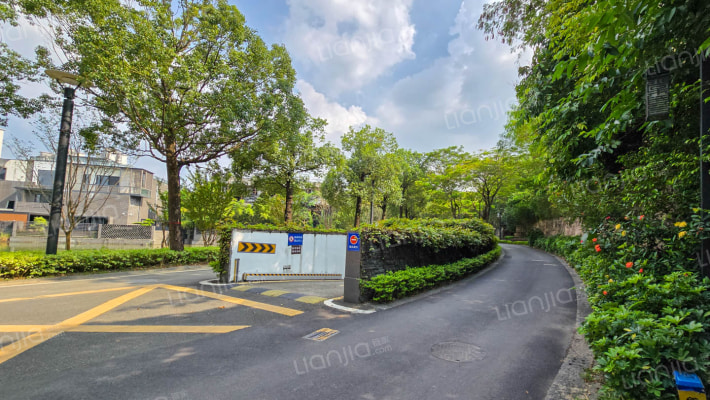 万科棠樾五期5A悦麟庄外景图