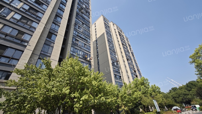 之江家園一区外景图