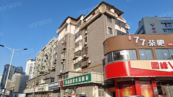 淮海西路77号外景图