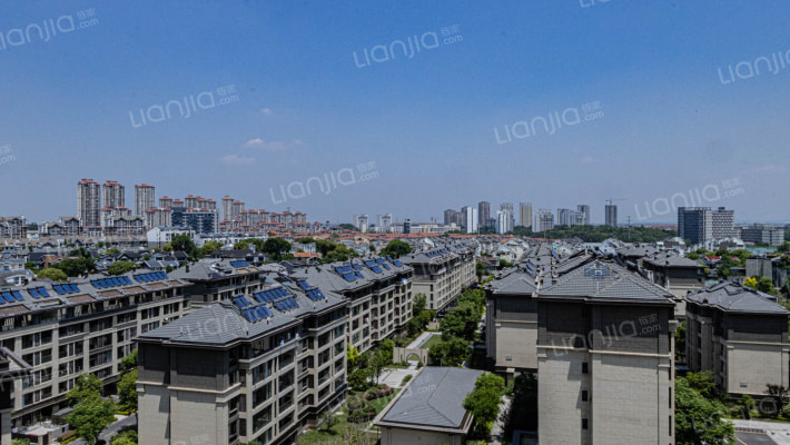 雍和雅苑外景图