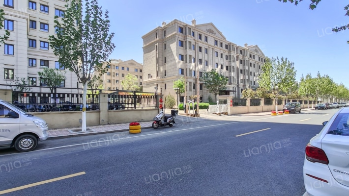 金科博翠湾外景图