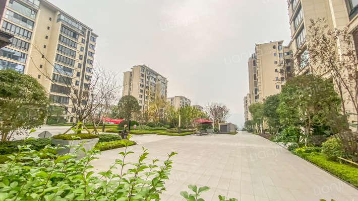 龙兴国际生态新城天璟外景图