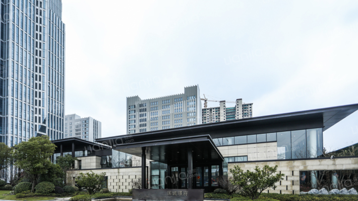 国城璟府外景图