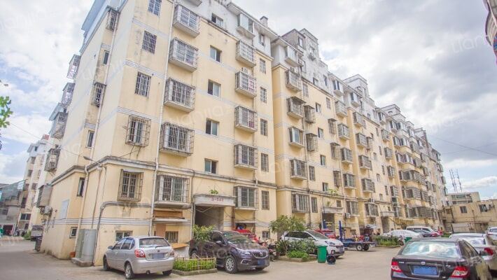 熊坊农民公寓外景图