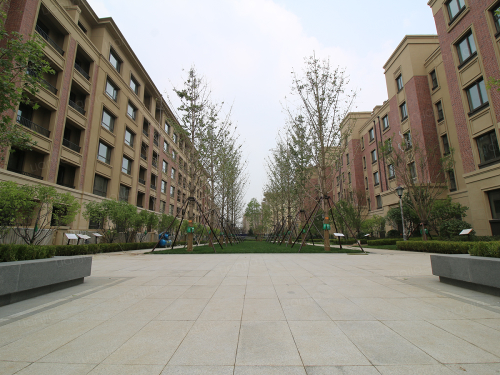 融创城图片_融创城实景图(沈阳链家新房)