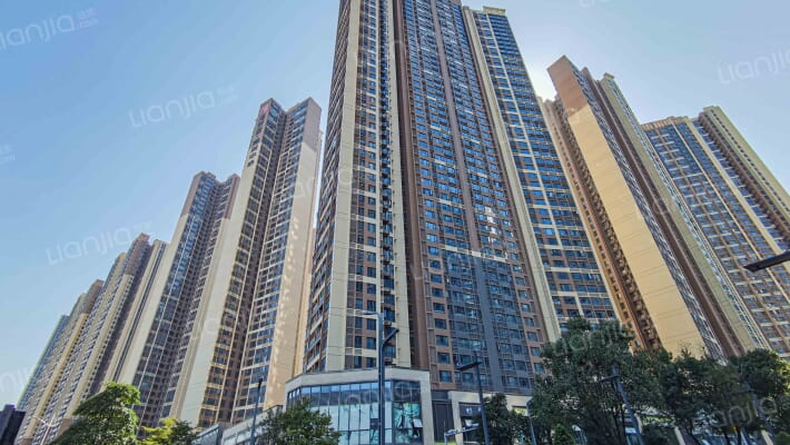 壹成中心第六区外景图