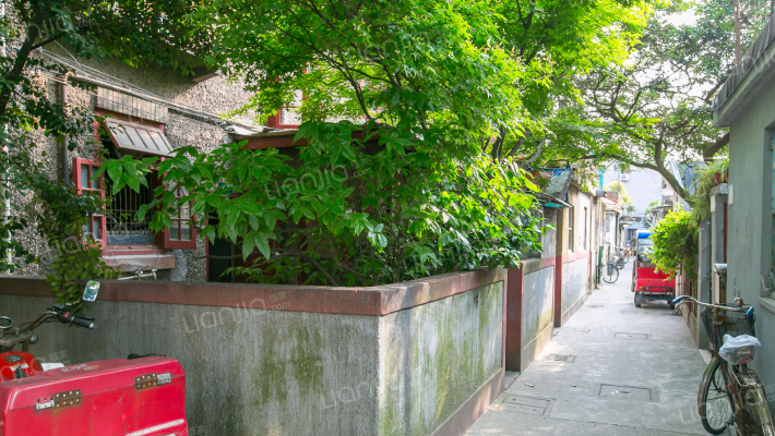 齐齐哈尔路205弄外景图