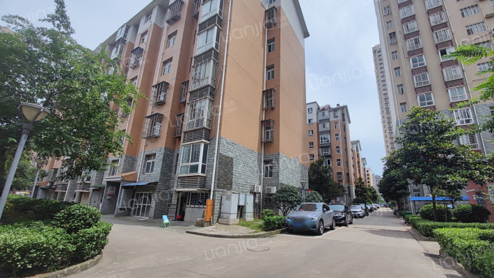 司徒翰林苑安置小区外景图