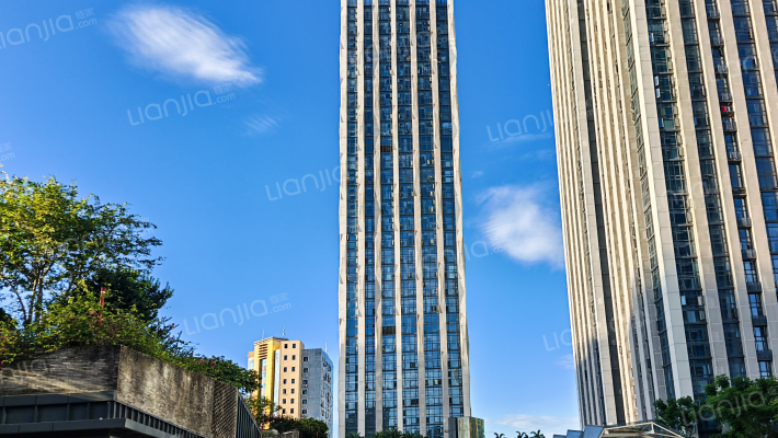 恒大城市之光外景图