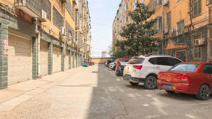 光明花园外景图