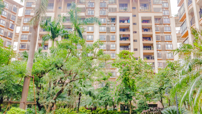 东峻华庭外景图