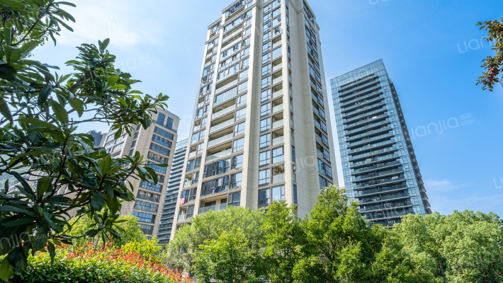 紫薇公寓外景图