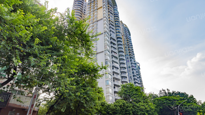 汇景名居外景图