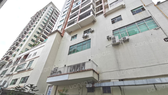 怀清庭院外景图