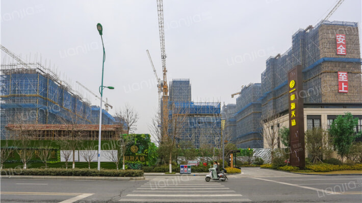 中海天钻外景图