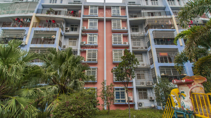 晋海御园2期外景图