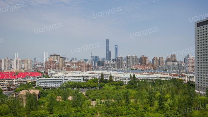 汇众公寓(静安)外景图