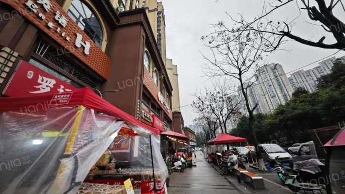 天立香缇华府外景图