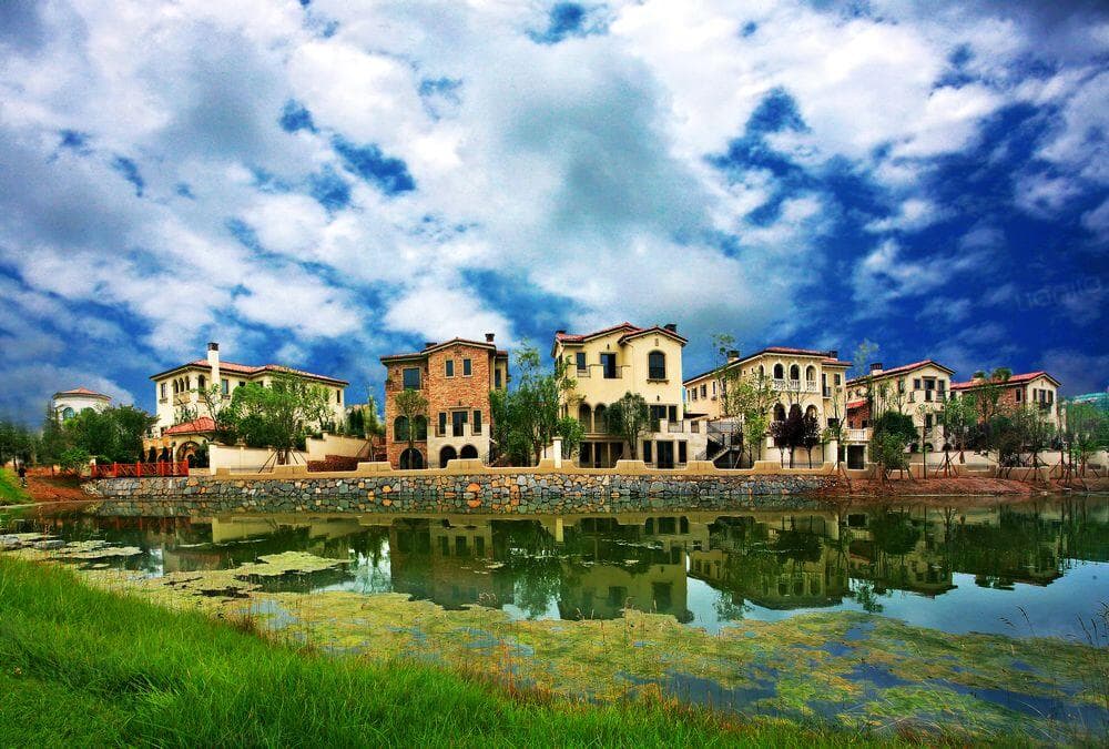 乐湾国际城相册