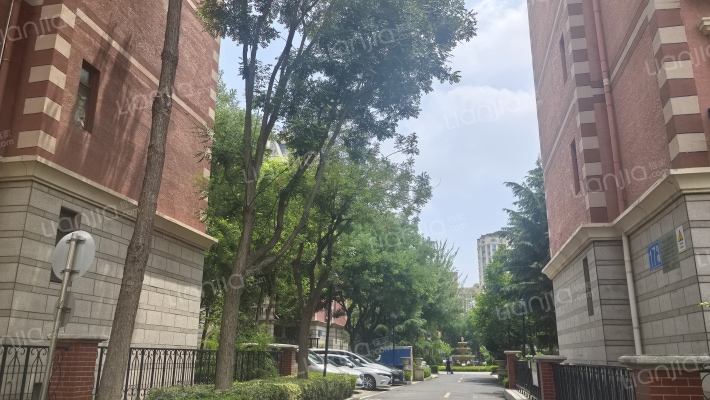 鑫江拉菲庄园外景图