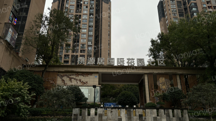 桃源居国际花园七区外景图