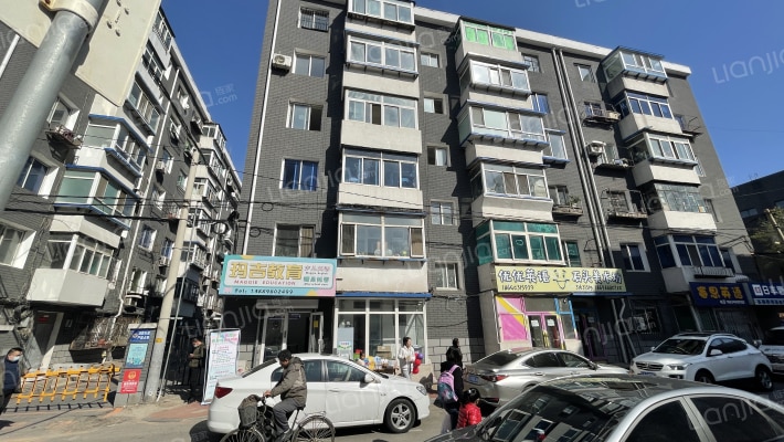 翠生小区外景图