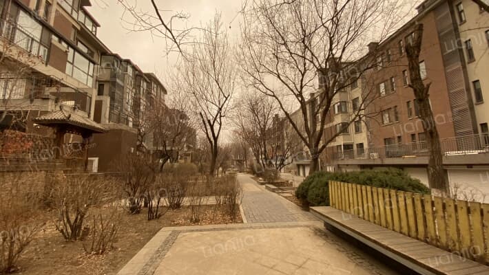 六宅臻品外景图