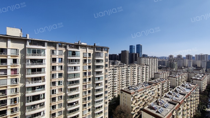 江东安康园外景图