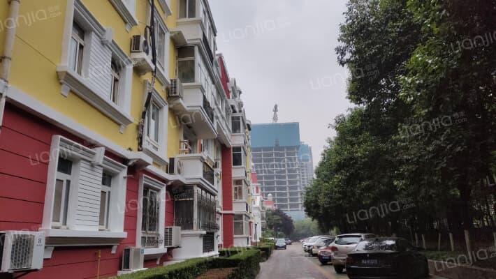 欧洲世家外景图