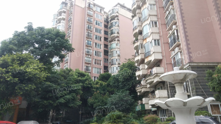 懋园国际商住城外景图