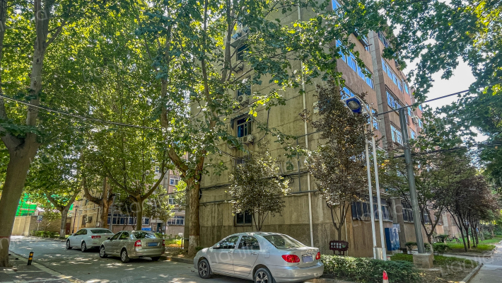 中国航天七七一所南家属院外景图