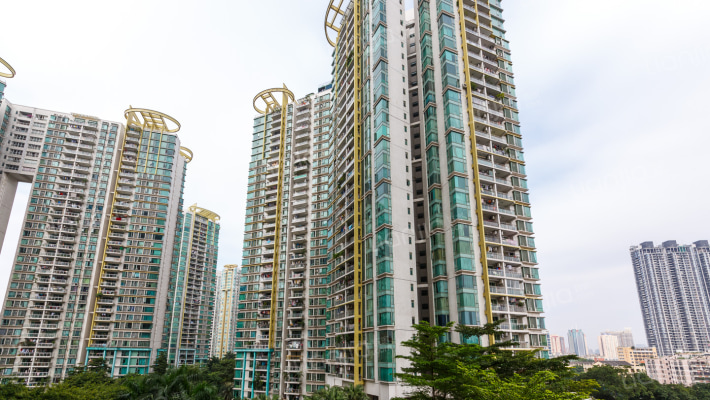 中海名都外景图